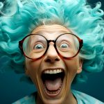 retrato-abuela-divertida-vestida